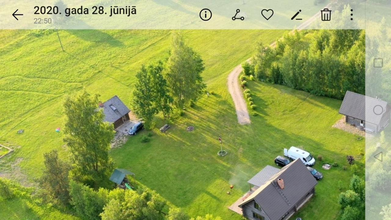 Palmas Villa Jurkalne Exterior photo