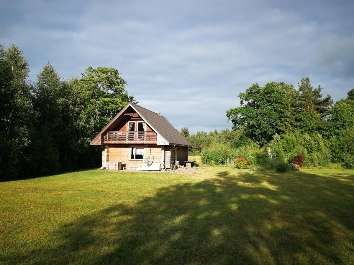 Palmas Villa Jurkalne Exterior photo